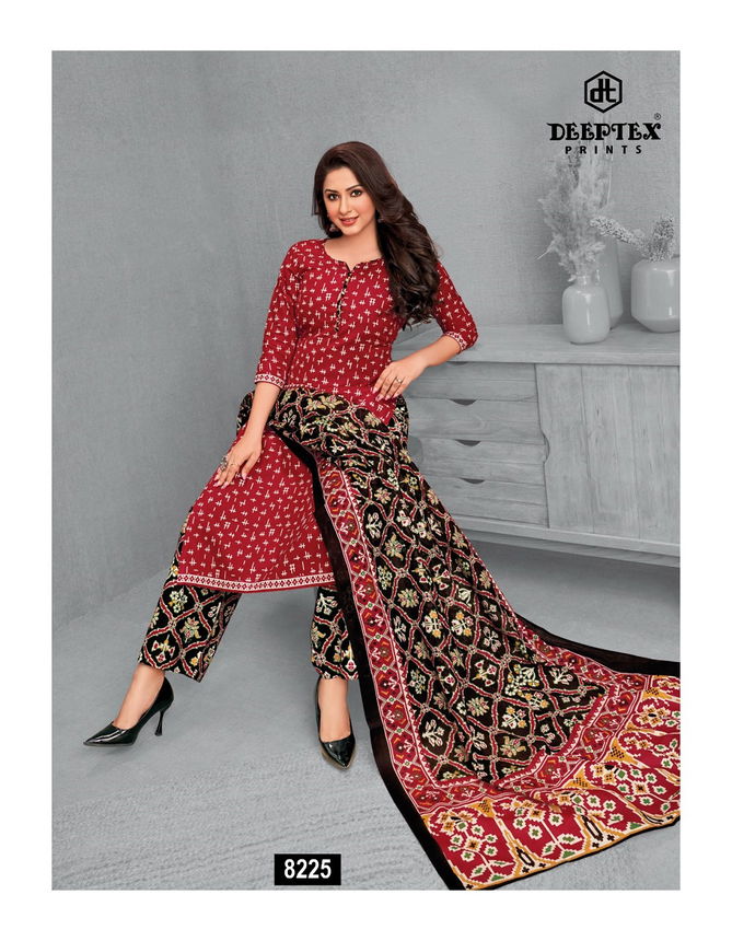 Deeptex Miss India Vol 82 Cotton Dress Material Collection
